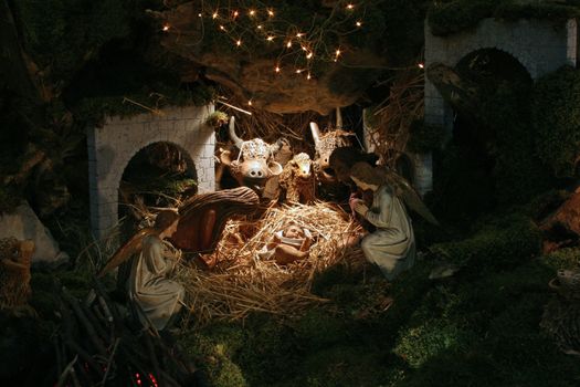 Nativity Scene