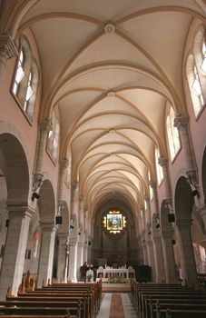 Church of St. Catherine, Bethlehem