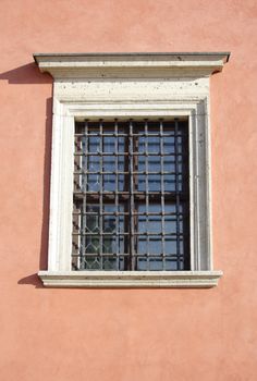 Old window