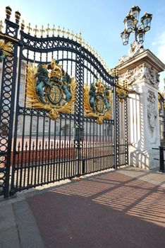 Grand Palace Gates