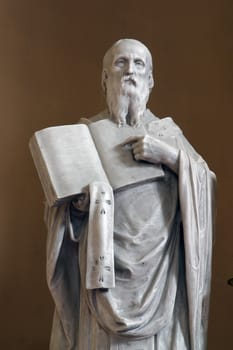 Statue of Saint Cyril
