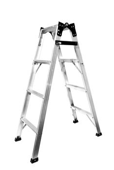 Ladder Isolated on white background