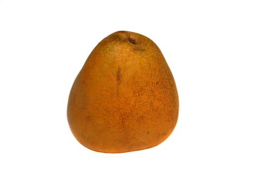 Fresh pear isolaed on white back ground