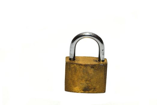 A padlock concept of data security