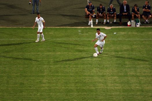 Portugal versus Malta FIFA World Cup Qualifier, South Africa, 2010