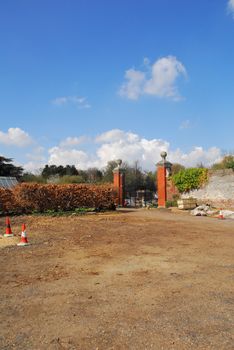 hidden from the tourists, chiswick park has many interested places