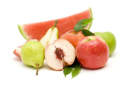 fresh fruits