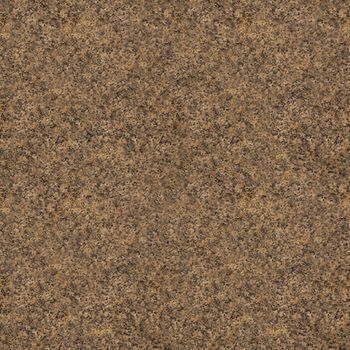Tiling brown and black granite texture or background.