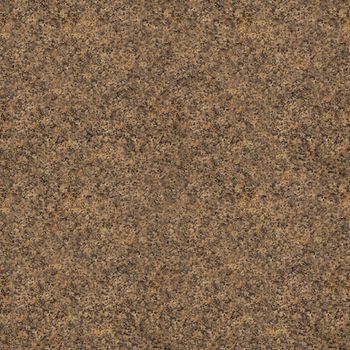 Tiling brown and black granite texture or background.