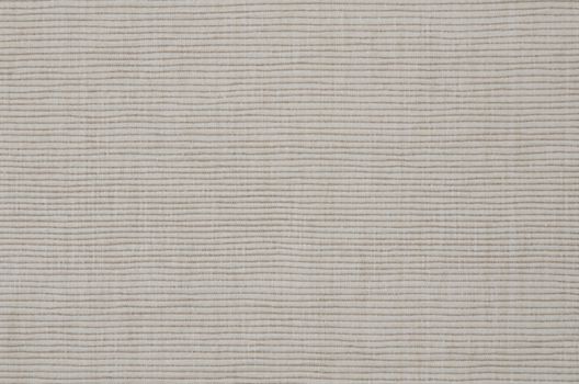 Natural cotton striped uncolored textured sacking burlap background.
