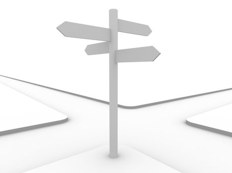 Crossroad