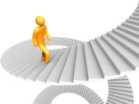 Ladder of Success.