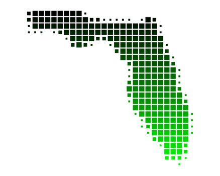 Map of Florida