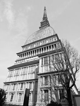 The Mole Antonelliana, Turin (Torino), Piedmont, Italy