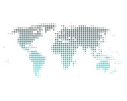 World map