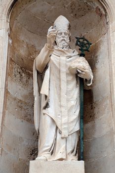 St. Blaise patron of Dubrovnik