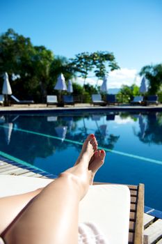 Resort in Porto Belo in Santa Catarina state, Brazil. 