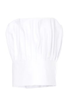 Chef's Hat Isolated on white