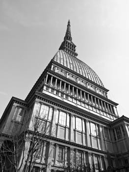 The Mole Antonelliana, Turin (Torino), Piedmont, Italy