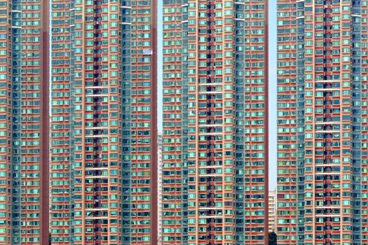 apartment building