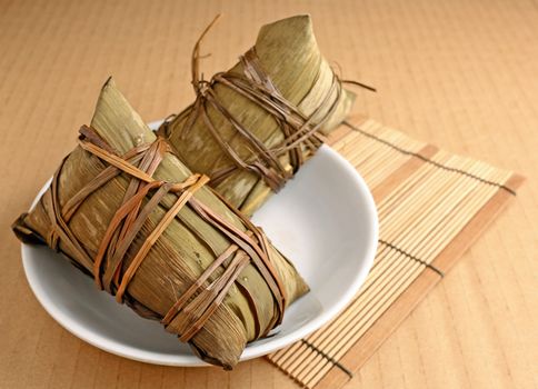 Rice dumpling