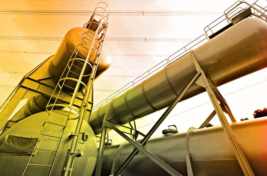 industry scene