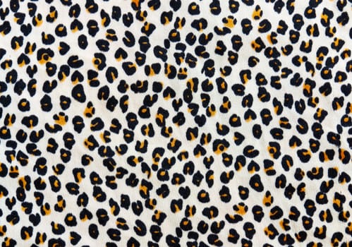 Leopard Skin textile