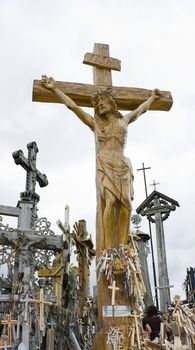 Cross Hill, Lithuania
