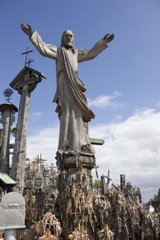 Cross Hill, Lithuania