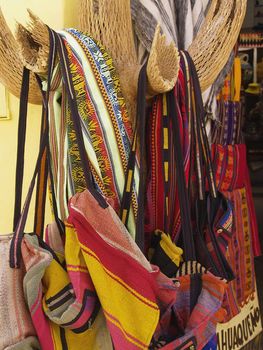 Argentina, Jujuy, indigena crafts        
