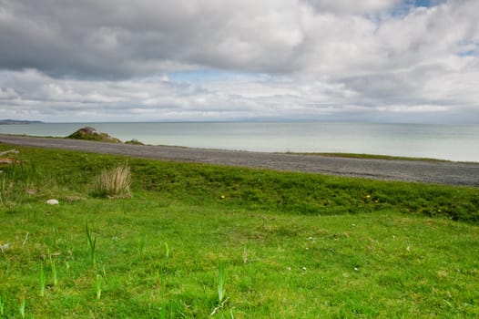 View of Islay coastline