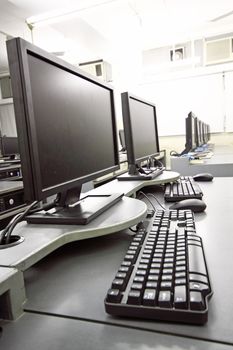 computer room