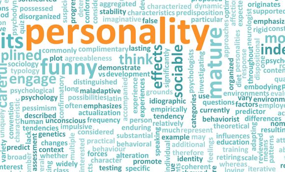 Personality Traits and Test as a Concept