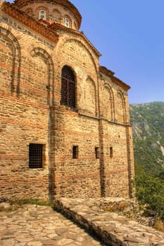 fortress of Assen, Bulgaria