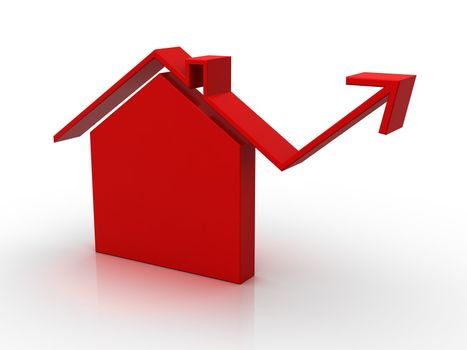 House market (isolated)