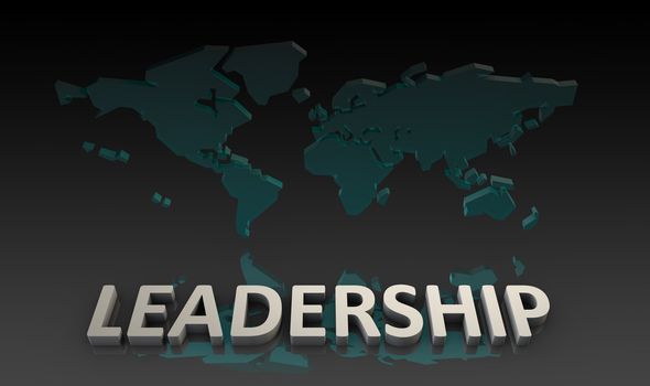 Leadership on a Global Scale in 3d