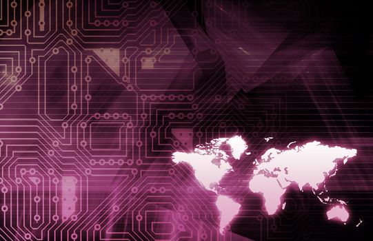 Business Technologies as a Conceptual Tech Art