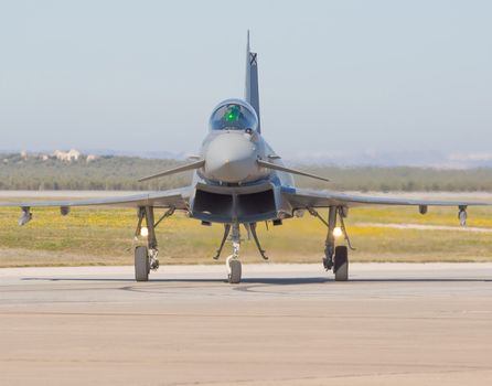 Military aircraft assigned to the combat and other warlike functions