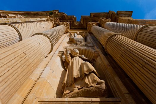 Monastery of the Carthusian order placed at Jerez's city of the Frontier