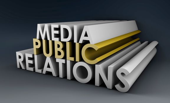 Public Relations Concept in the PR Industry