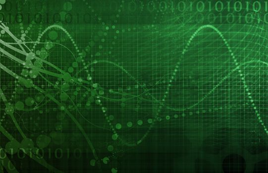 Science Research in the Medicine Biology Field
