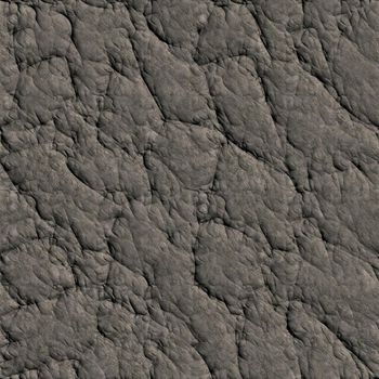 Image of seamless texture in form of leather of large mammal