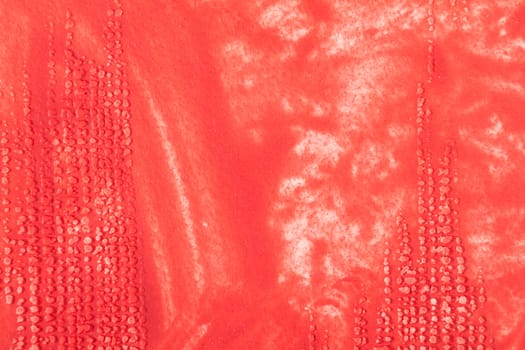 abstract grunge background, painted with red paint