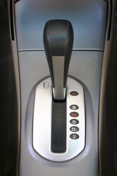 Automatic Gear Shifter