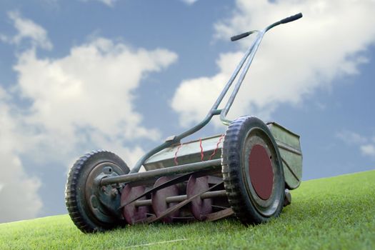 Lawn Mower