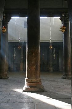 Bethlehem Basilica of the Nativity