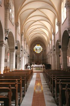 Church of St. Catherine, Bethlehem