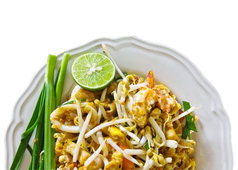 Pad Thai is the ultimate street food in Thailand