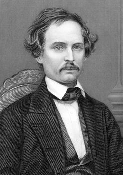 Campbell Morfit (1820-1897) on engraving from 1800s.
American chemist. Engraved by C.Cook and published by W.Mackenzie.