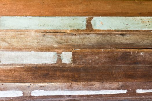 Old textured wood wall boards